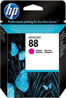HP Tinte 88 magenta