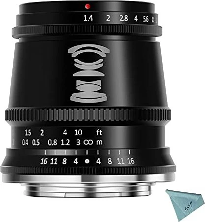 TTArtisan 17mm 1.4