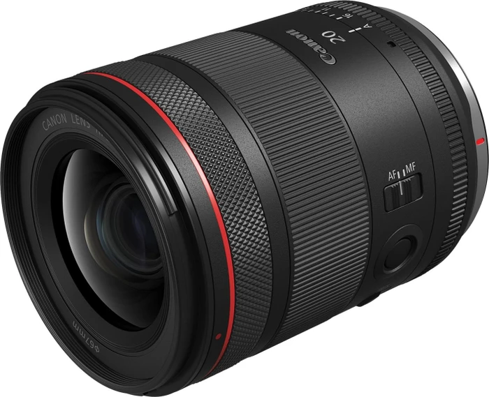 Canon RF 20mm 1.4 L VCM