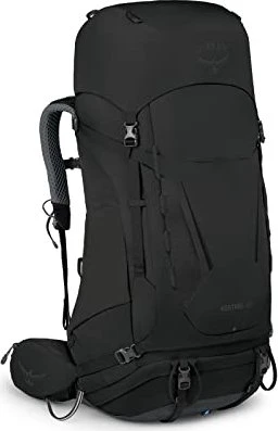 Osprey Kestrel 68 schwarz (Herren)