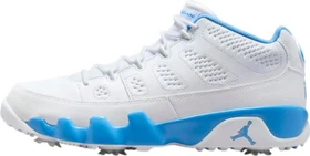 Nike Air Jordan 9 G white/university blue (Herren)