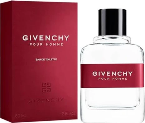 Givenchy Pour Homme Eau de Toilette, 60ml