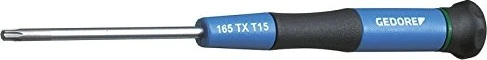 Gedore 165 Torx Schraubendreher, T15x60mm