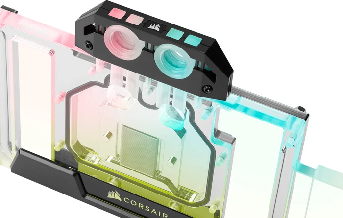 Corsair Hydro X Series XG5 RGB 30-Series, RTX 3080/3090 Reference GPU