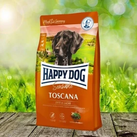 Happy Dog Supreme Sensible Toscana Adult Lamm und Lachs, 12.50kg