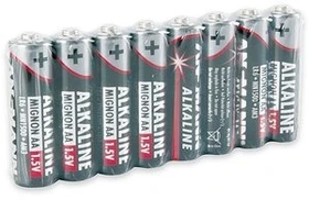 Ansmann Alkaline Mignon AA, 8er-Pack