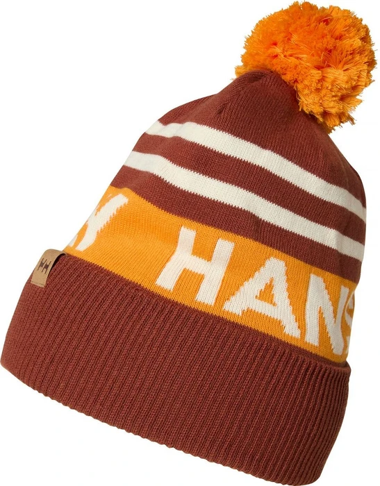 Helly Hansen Ridgeline Beanie iron oxide