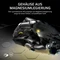 Corsair Sabre v3 Pro PureVector MG Ultralight Wireless, Magnesium, schwarz, USB Vorschaubild