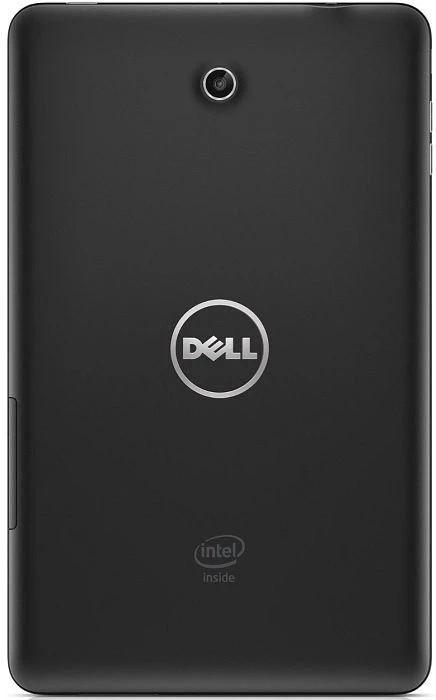 Dell Venue 8, schwarz, 16GB