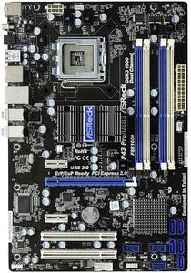 ASRock P43 Pro/USB3 (Intel 775)