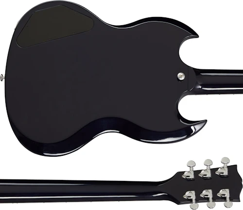 Gibson SG Modern Blueberry Fade