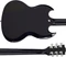 Gibson SG Modern Blueberry Fade Vorschaubild