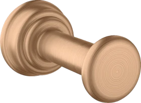 Hansgrohe Axor Montreux Handtuchhaken brushed bronze