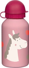 Sigikid Sport Trinkflasche 350ml pony on tour rosa