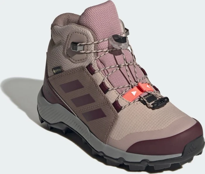 adidas Terrex Mid GTX magic mauve/wonder taupe/maroon (Junior)