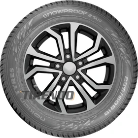 Nokian WR Snowproof 2 SUV 245/65 R17 111H XL