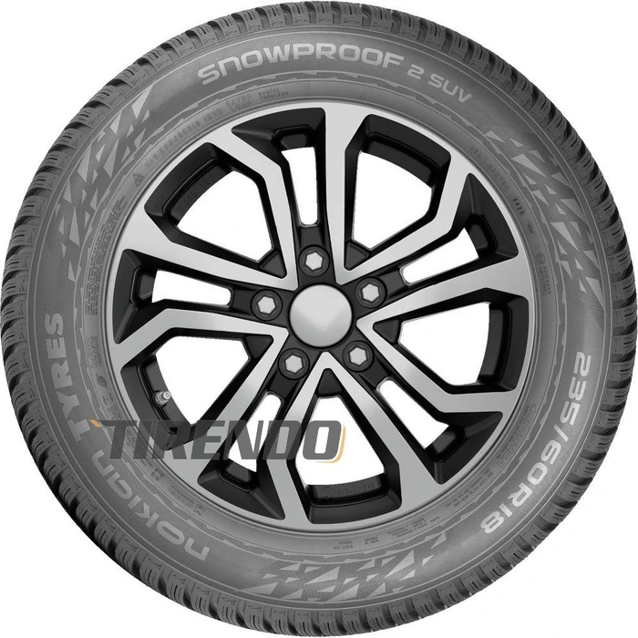 Nokian WR Snowproof 2 SUV 245/65 R17 111H XL