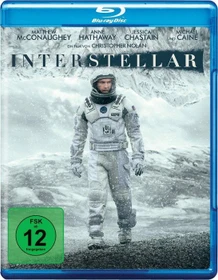 Interstellar (Blu-ray)