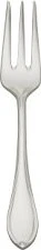 Robbe & Berking Navette Kuchengabel 150g versilbert
