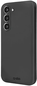 SBS Mobile Instinct Cover für Samsung Galaxy S23 FE schwarz