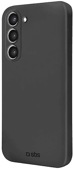 SBS Mobile Instinct Cover für Samsung Galaxy S23 FE schwarz