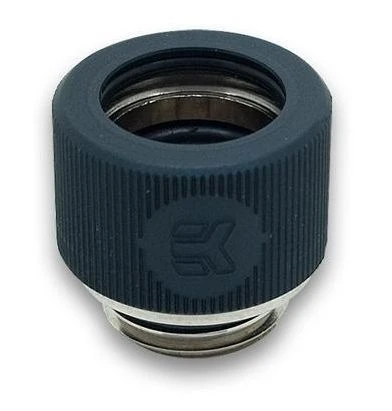 EK Water Blocks EK-HDC Rohranschluss G1/4" auf 12mm schwarz