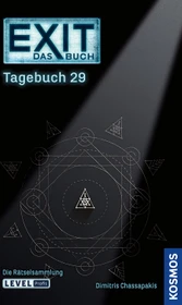 EXIT - Das Buch - Tagebuch 29