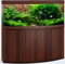 Juwel Vision 450 LED Aquarium-Set mit Unterschrank, dunkles Holz/dunkles Holz, 450l Vorschaubild