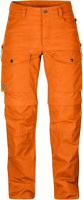Fjällräven Gaiter No.1 Zip-Off Hose lang burnt orange (Damen)