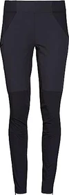 Bergans Fløyen Original Tight Hose lang schwarz (Damen)