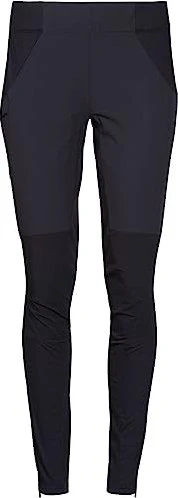 Bergans Fløyen Original Tight Hose lang schwarz (Damen)