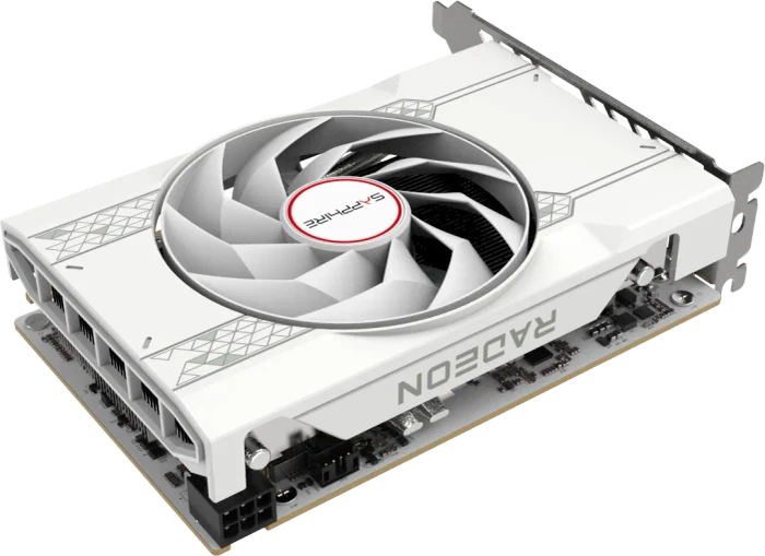 Sapphire Pulse Radeon RX 6500 XT ITX Pure OC, 4GB GDDR6, HDMI, DP, lite retail