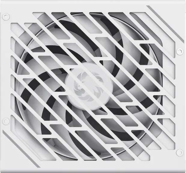 GameMax GX-850 Pro weiß 850W, ATX 3.0