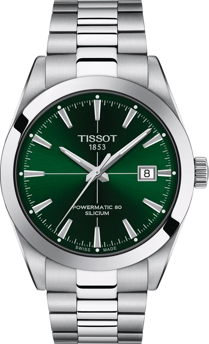 Tissot Gentleman Powermatic 80 Silicium T127.407.11.091.01