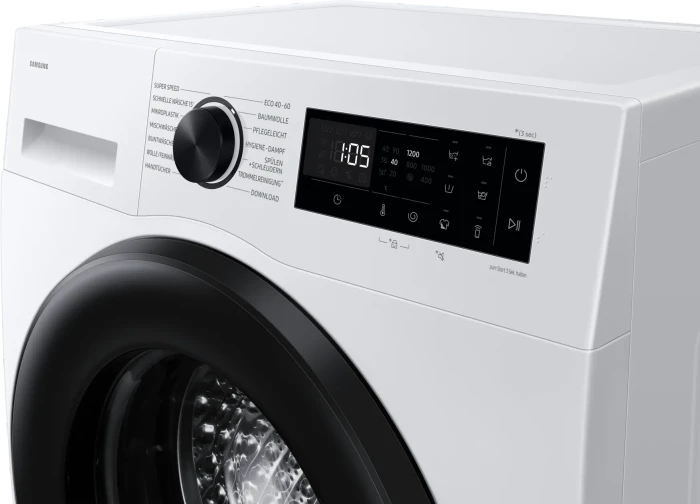 Samsung WW5100F SLIM WW80FG5L32AE Frontlader