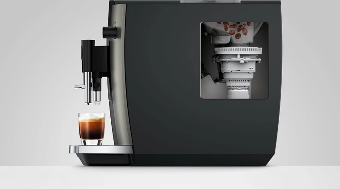 Jura E6 (ED) dark inox