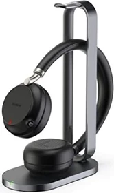 Yealink BH72 UC USB-A inkl. Ladestation schwarz