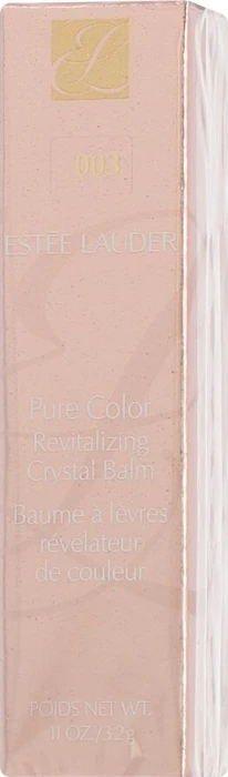 Estée Lauder Pure Color Revitalizing Lippenbalsam 003 Sun Crystal, 3.2g