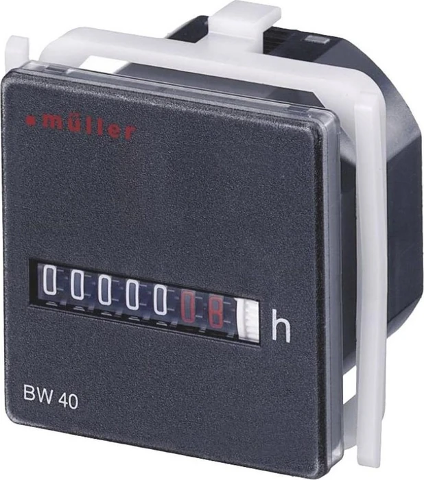 Hugo Müller Betriebsstundenzähler BW 40.18 230V 60Hz