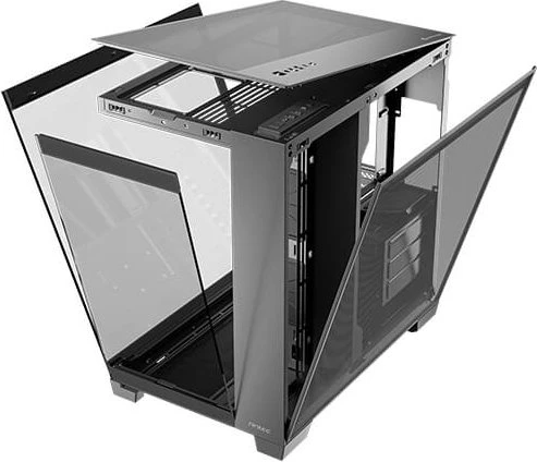 Antec Constellation C8 Black, Glasfenster