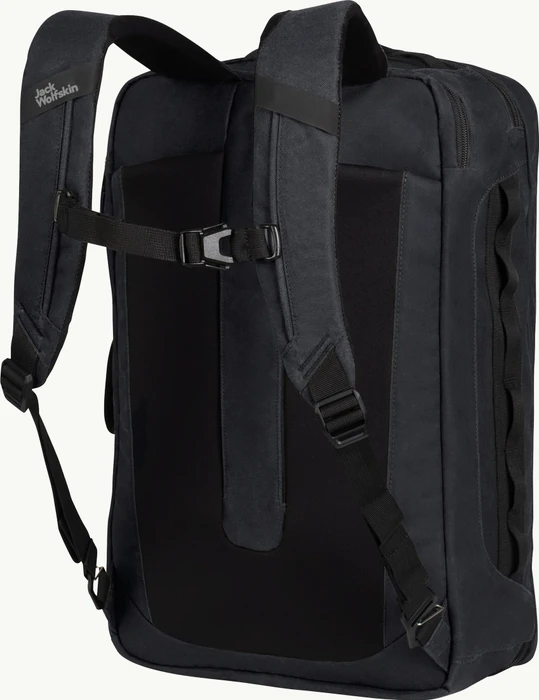 Jack Wolfskin Traveltopia Cabin Pack 30 schwarz