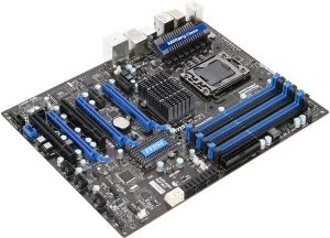 MSI X58A-GD65 (Intel 1366)