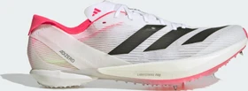 adidas Adizero Ambition cloud white/core black/lucid red