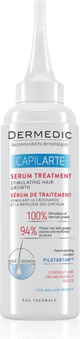 Dermedic Capilarte stimulierendes Serum für Haarwachstum, 150ml