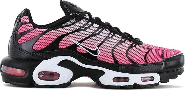 Nike Air Max Plus sunset pulse/pink foam/white/black (Herren)