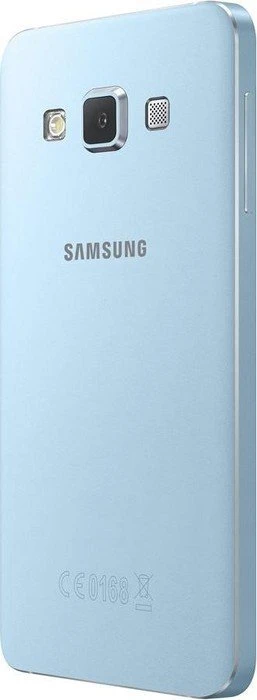 Samsung Galaxy A3 hellblau