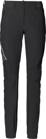 Vaude Scopi II Hose lang schwarz (Damen)
