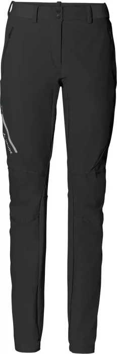 Vaude Scopi II Hose lang schwarz (Damen)