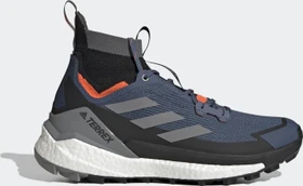 adidas Terrex Free Hiker 2 wonder steel/grey three/legend ink (Herren)