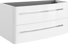 Lanzet Classico Waschtischunterschrank 99.2x52.4x48.2cm, weiß